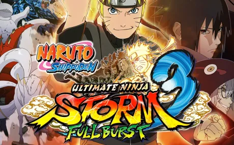 Naruto Shippuden: Ultimate Ninja Storm 3: +9 трейнер