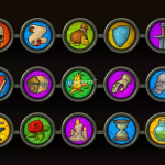 Screenshot #3 - Fantasy Buttons