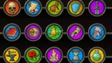 Screenshot #3 - Fantasy Buttons