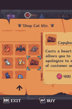 Screenshot #4 - Tiny Witch