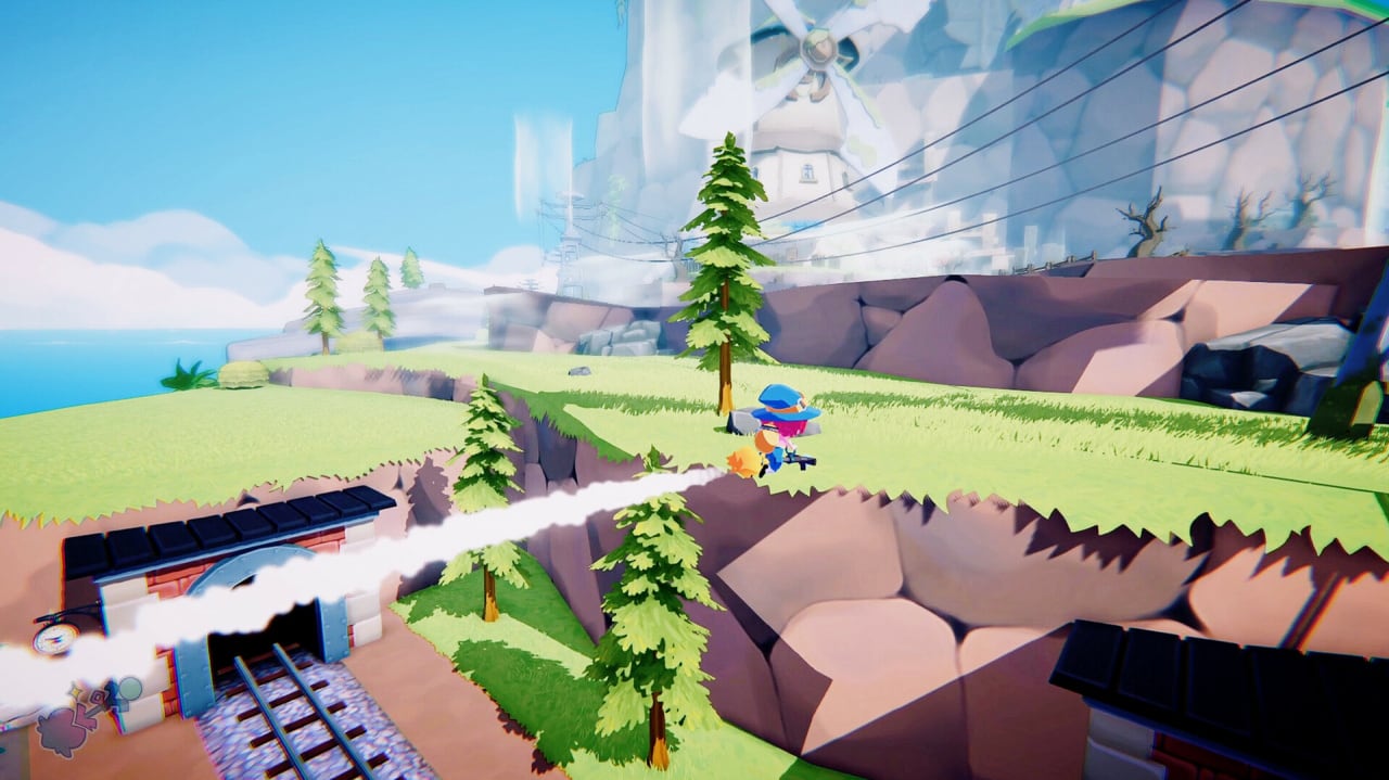 Screenshot #2 - Mika and The Witch's Mountain