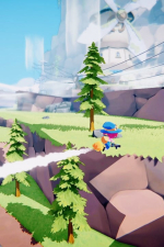 Screenshot #2 - Mika and The Witch's Mountain