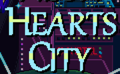 Neon Hearts City