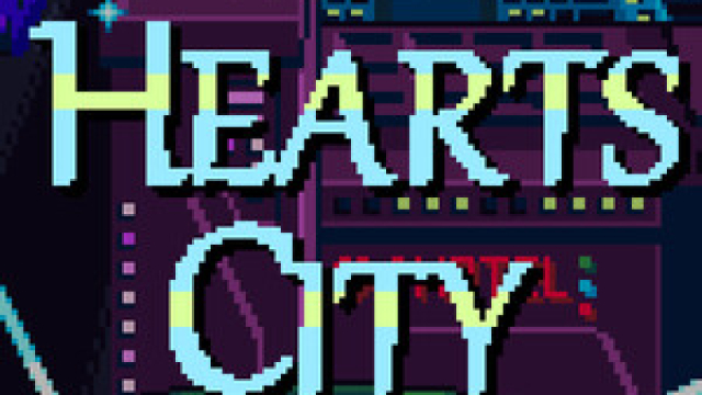 Neon Hearts City