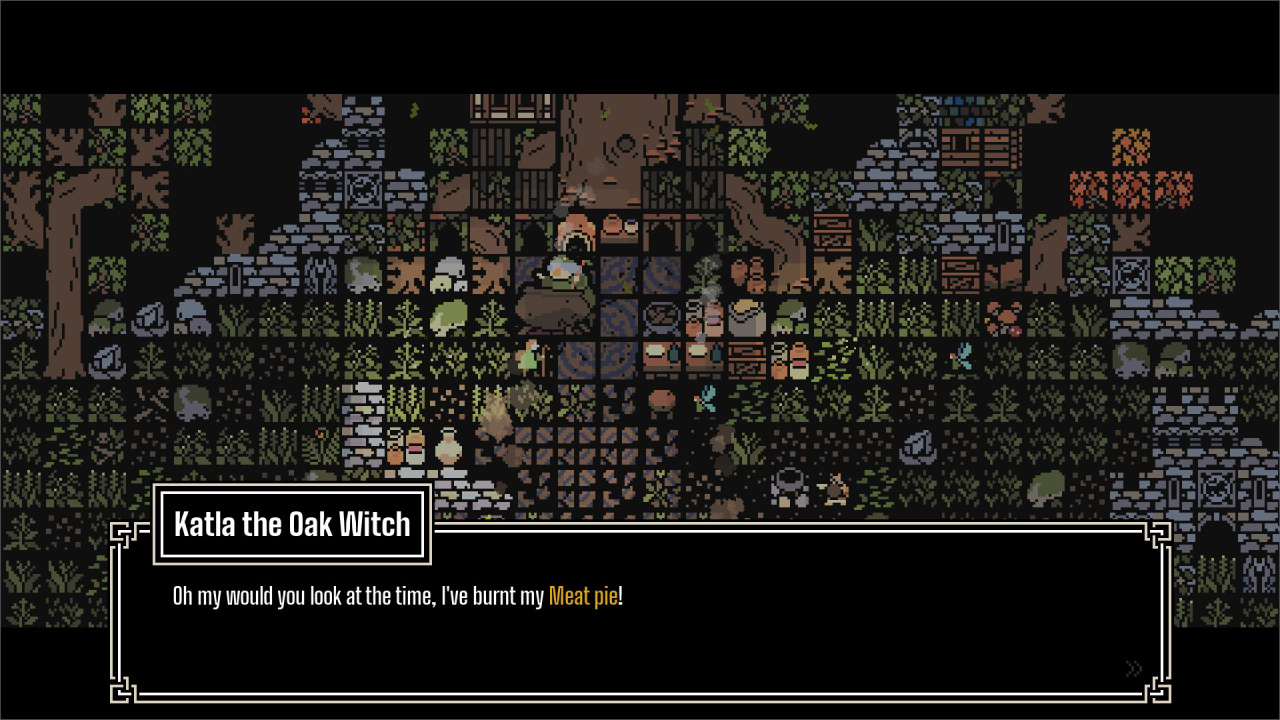 Screenshot #5 - Traveller's Hymn