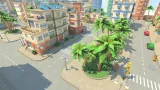 Screenshot #2 - Lowpoly Resort Town