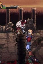 Screenshot #10 - Night Slashers: Remake