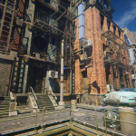 Screenshot #2 - Cyberpunk - High City