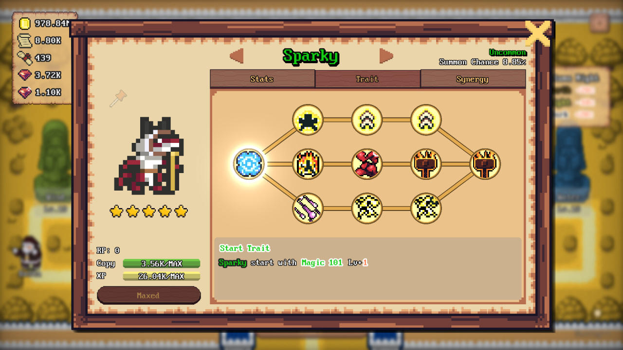 Screenshot #6 - Refence