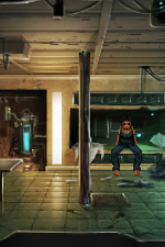 Screenshot #6 - Technobabylon