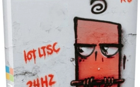 Игровая сборка Windows 11 24H2 IoT LTSC 26100.6584 by Revision