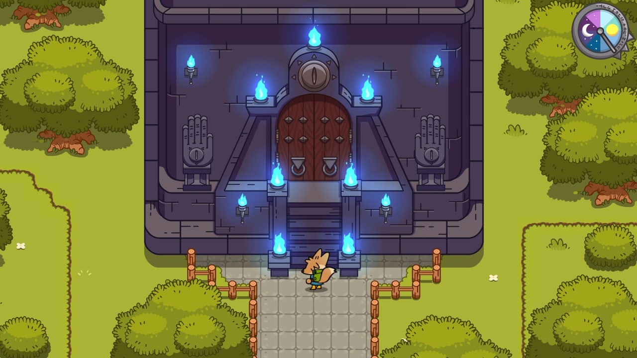 Screenshot #5 - Lonesome Village