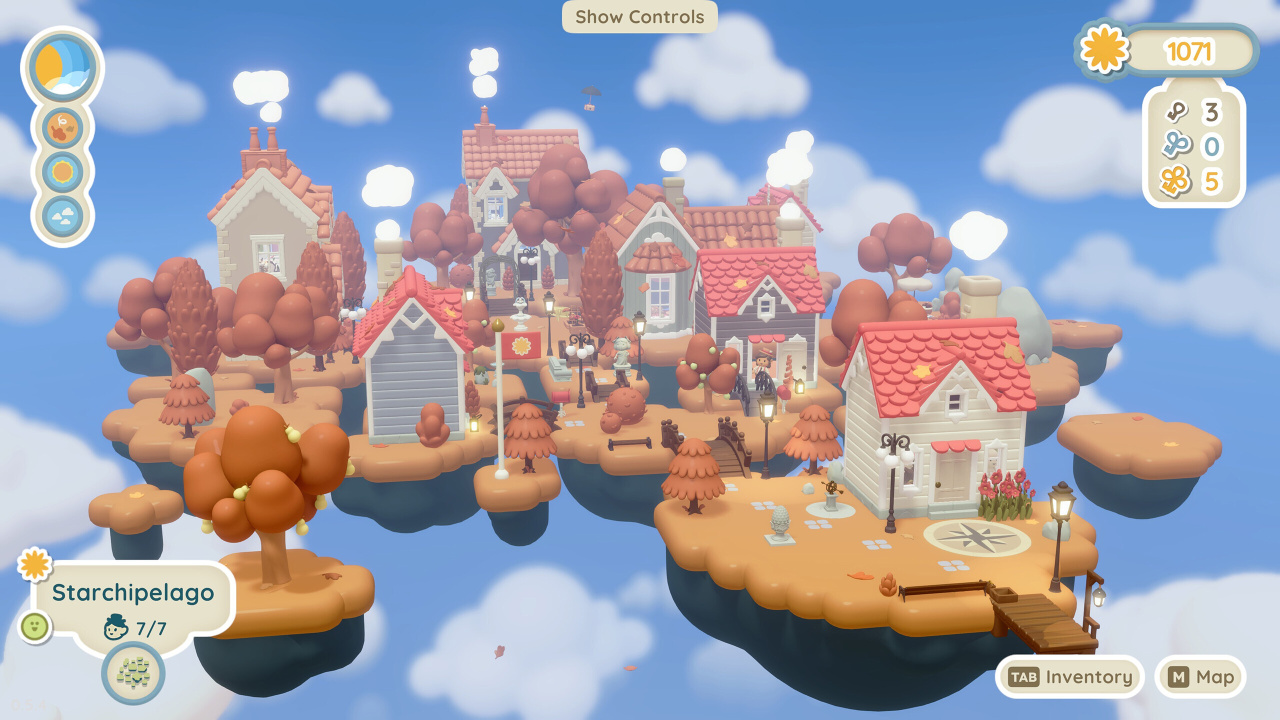 Screenshot #2 - Twinkleby