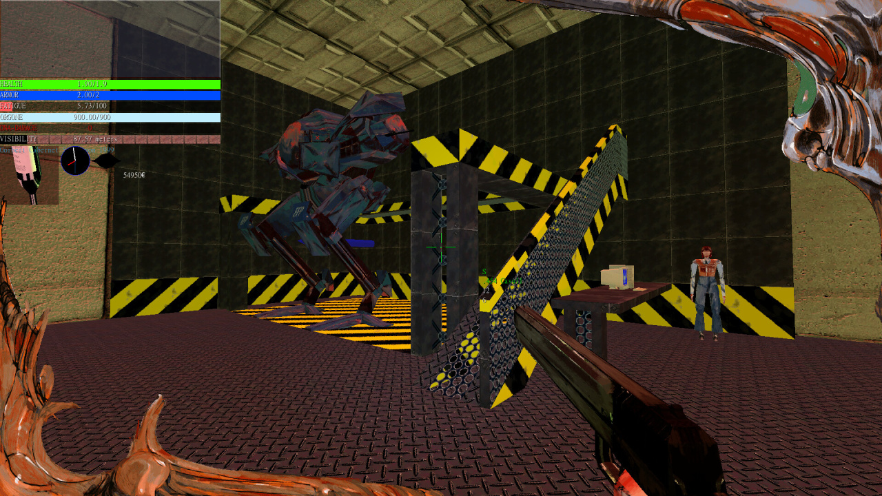 Screenshot #5 - Psycho Patrol R