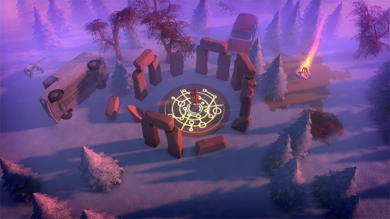 Screenshot #4 - DYSMANTLE
