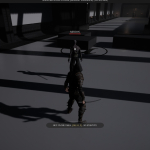 Screenshot #2 - Shadows Reckoning — продвинутая система боёв для Unreal Engine