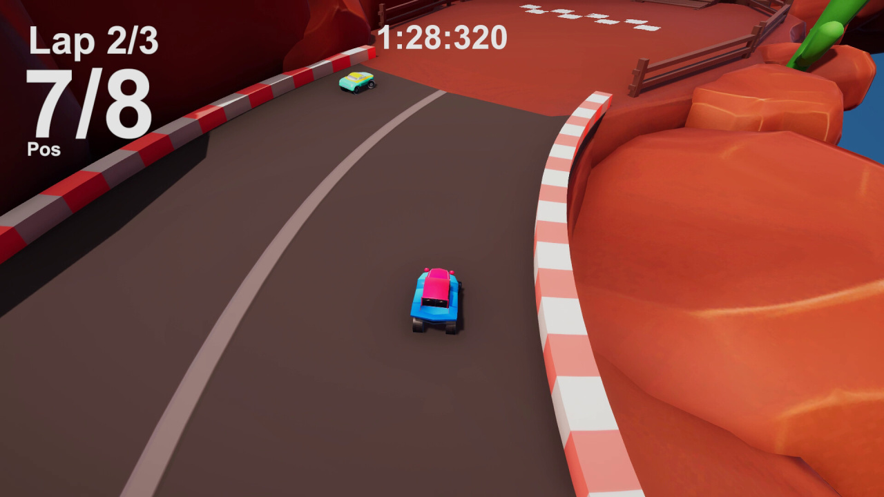 Screenshot #4 - Pixel Nitro Rush