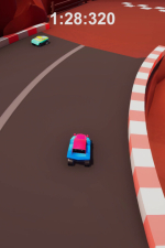 Screenshot #4 - Pixel Nitro Rush