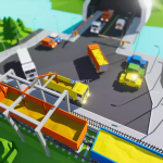 Screenshot #4 - Railway assets