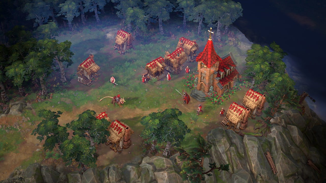 Screenshot #2 - Godsworn