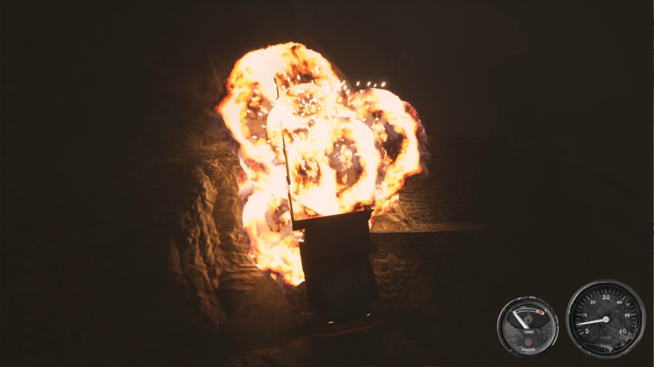 Screenshot #7 - Nitroglycerine!