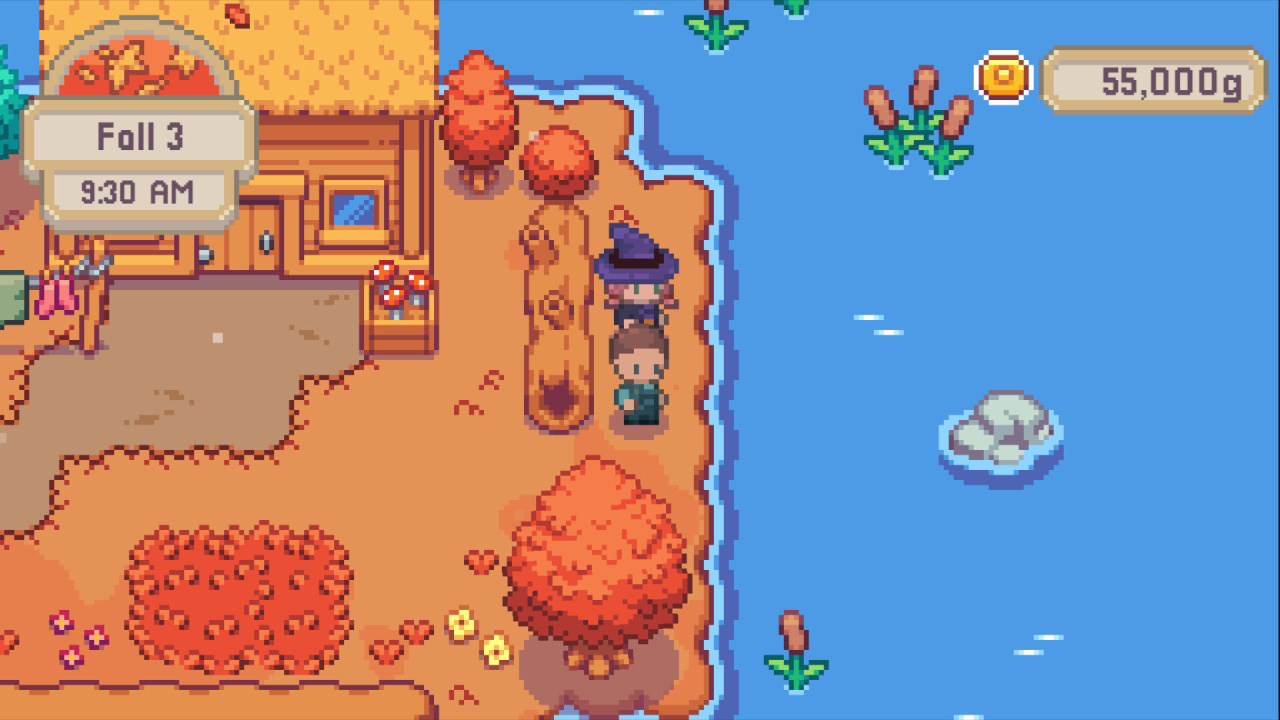 Screenshot #1 - Firefly Village
