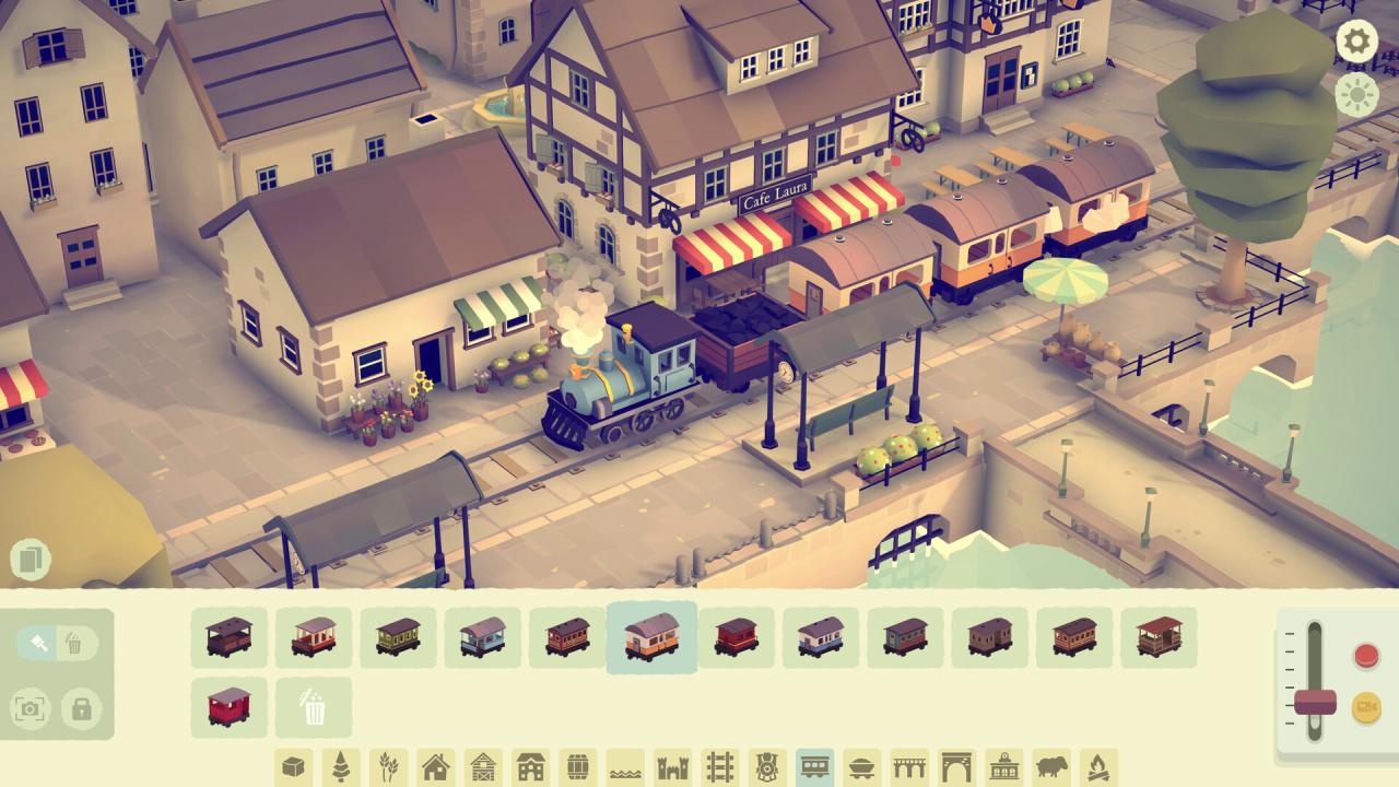Screenshot #8 - Islands and Trains