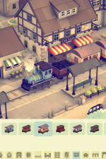 Screenshot #8 - Islands and Trains