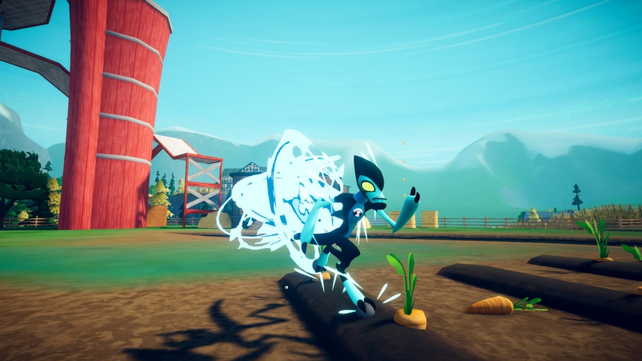 Screenshot #7 - Ben 10: Power Trip