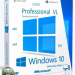 Windows® 10 Professional VL x86-x64 1903 19H1 RU by OVGorskiy® 07.2019 2DVD