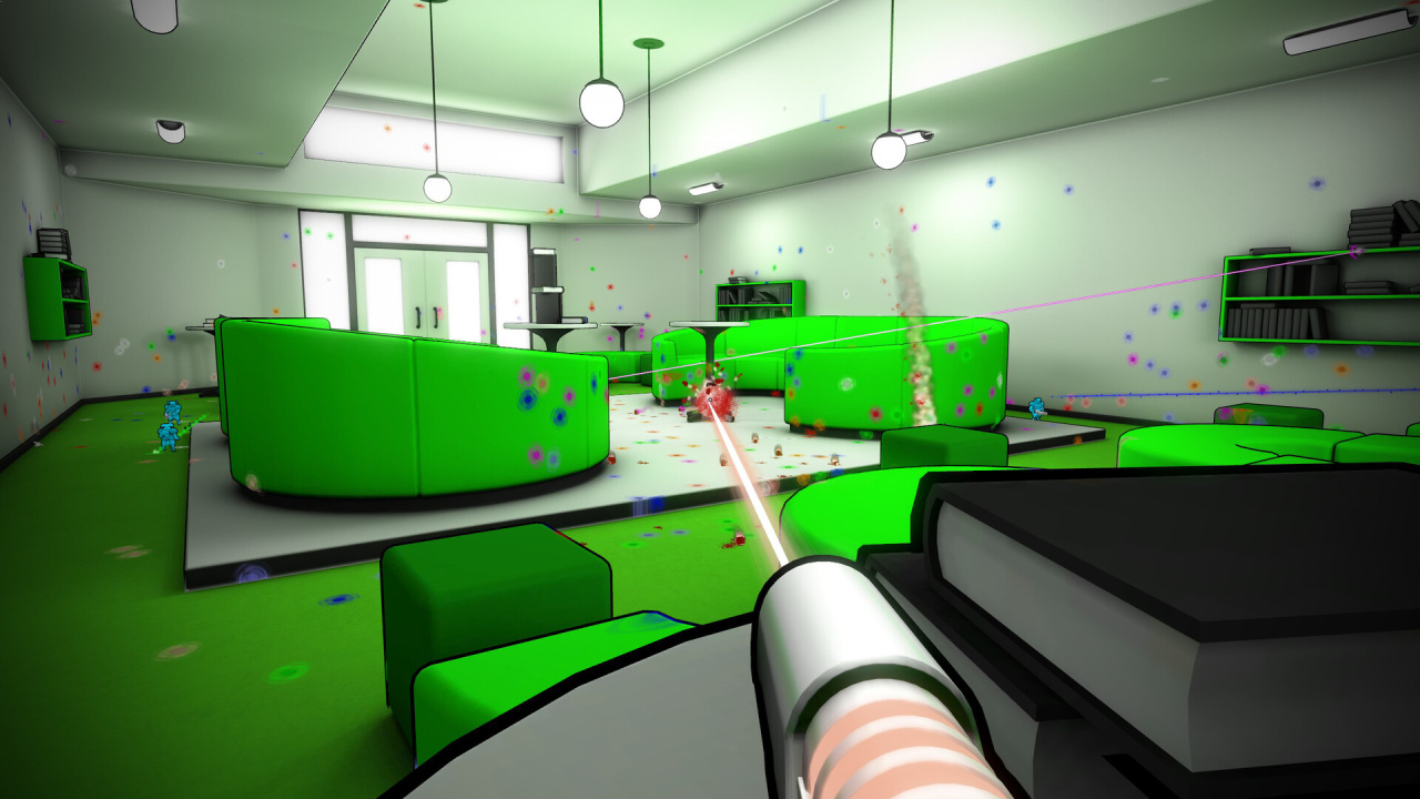 Screenshot #2 - Ratz Instagib