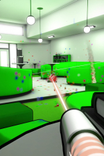 Screenshot #2 - Ratz Instagib