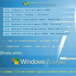 Screenshot #23 - Windows 7 Ultimate Ru x86-x64 SP1 NL3 by OVGorskiy 01.2023 2DVD