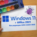 Windows 11 22H2 22621.1848 + Office 2021 с лаунчером