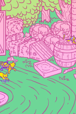 Screenshot #1 - A Shelter Full of Cats