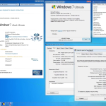 Screenshot #11 - Windows 7 Ultimate Ru x86/x64 nBook IE11 by OVGorskiy 12.2021 1DVD
