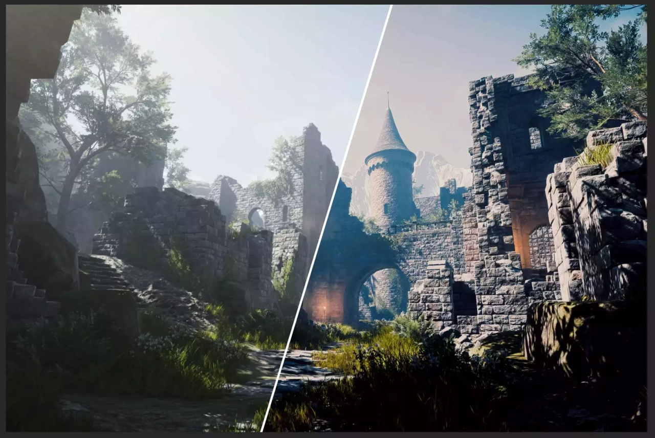 Screenshot #1 - LUT Pack for Beautify
