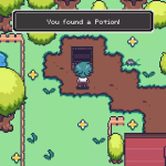 Screenshot #2 - 2D RPG Kit