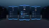 Screenshot #1 - Character Select Carousel (uGUI)