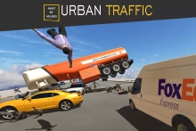 Urban Traffic System