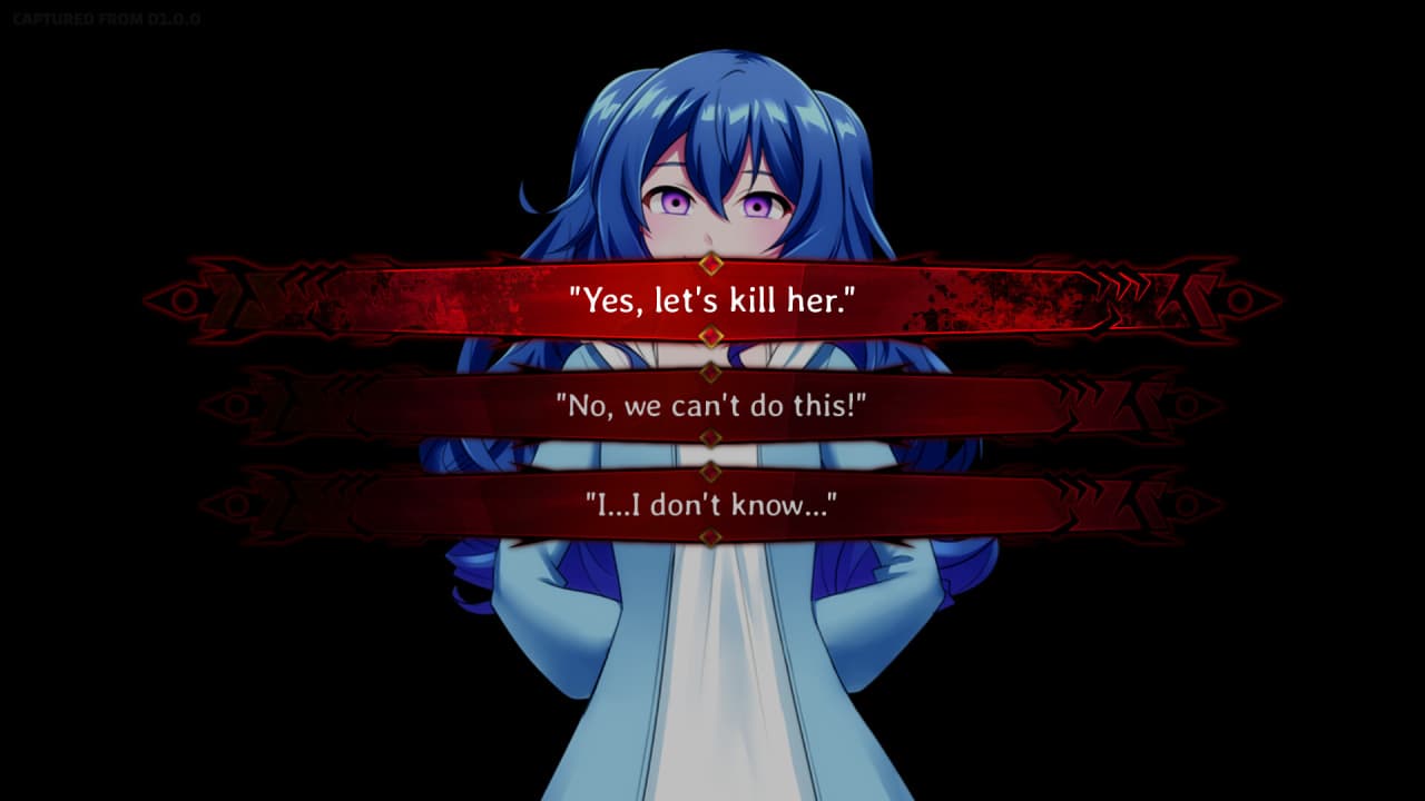 Screenshot #2 - Yet Another Killing Game