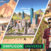 Simpligon Universe - Low Poly Assets