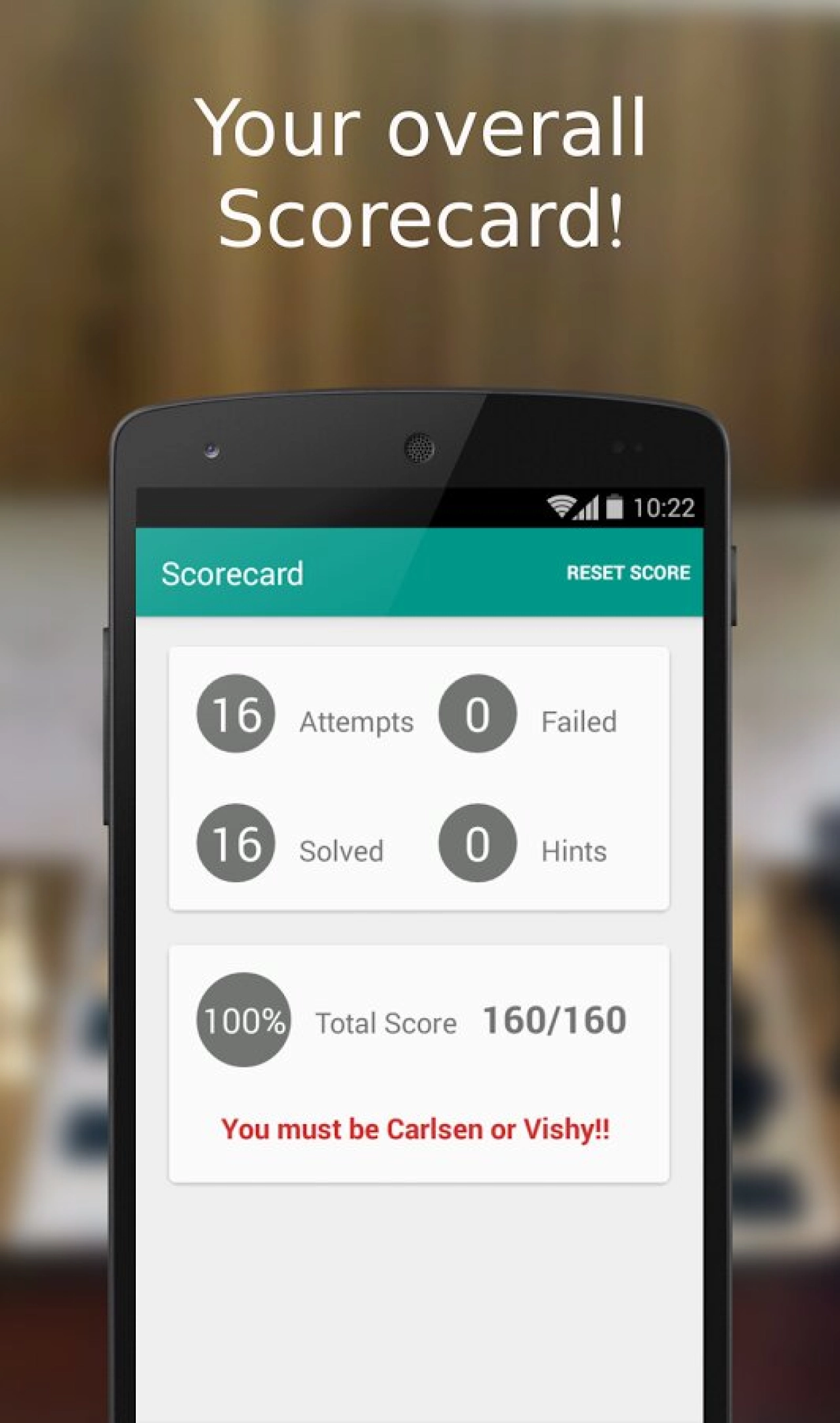Screenshot #4 - ICHESS 5.2.13