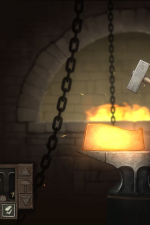Screenshot #1 - Blacksmith: Song of two Kings