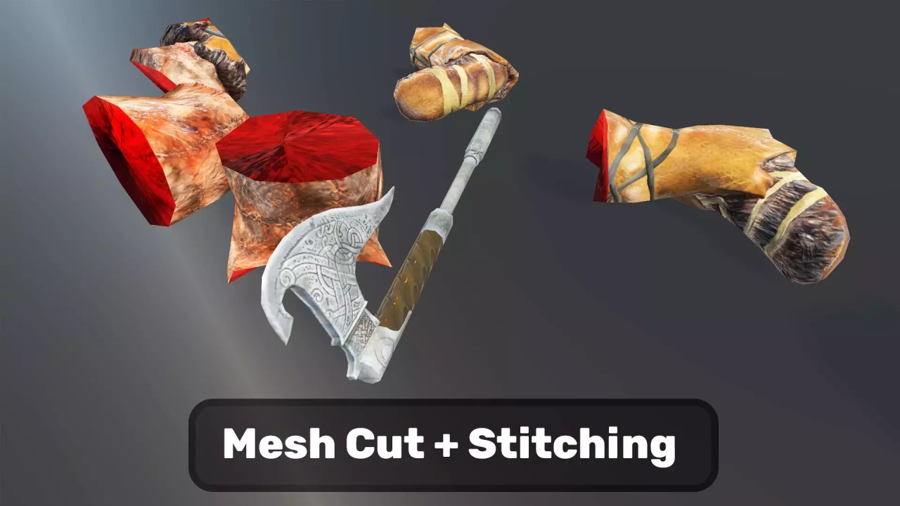 Screenshot #4 - Gore Simulator