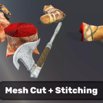 Screenshot #4 - Gore Simulator