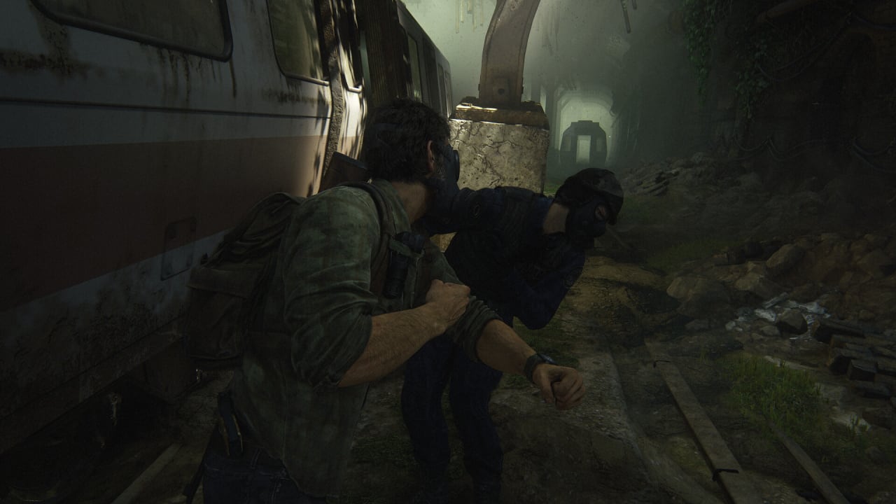 Screenshot #6 - The Last of Us Part I