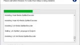 Screenshot #3 - Windows 10 Codec Pack