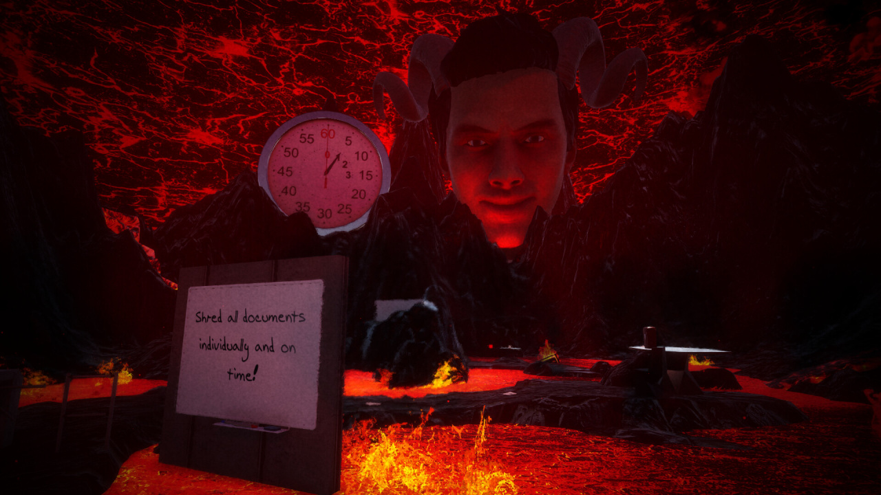 Screenshot #4 - Office After Hours