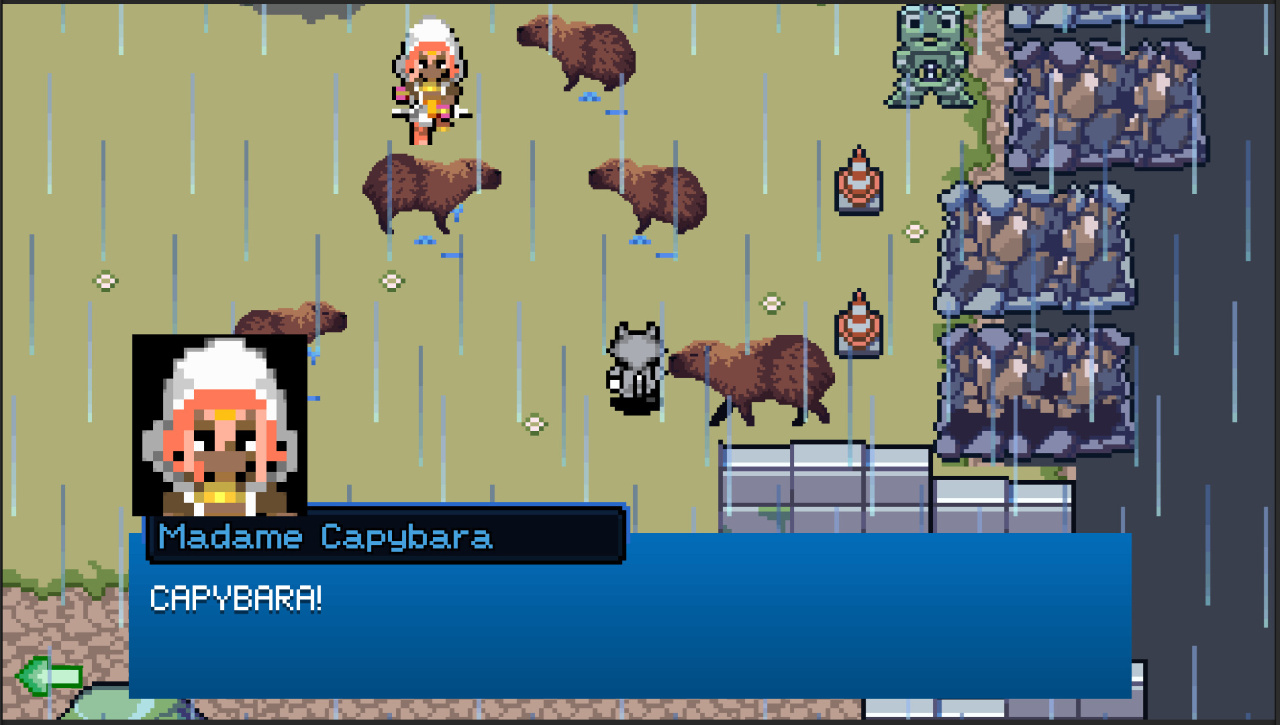 Screenshot #3 - Feline Realms - The Ancients' Legacy